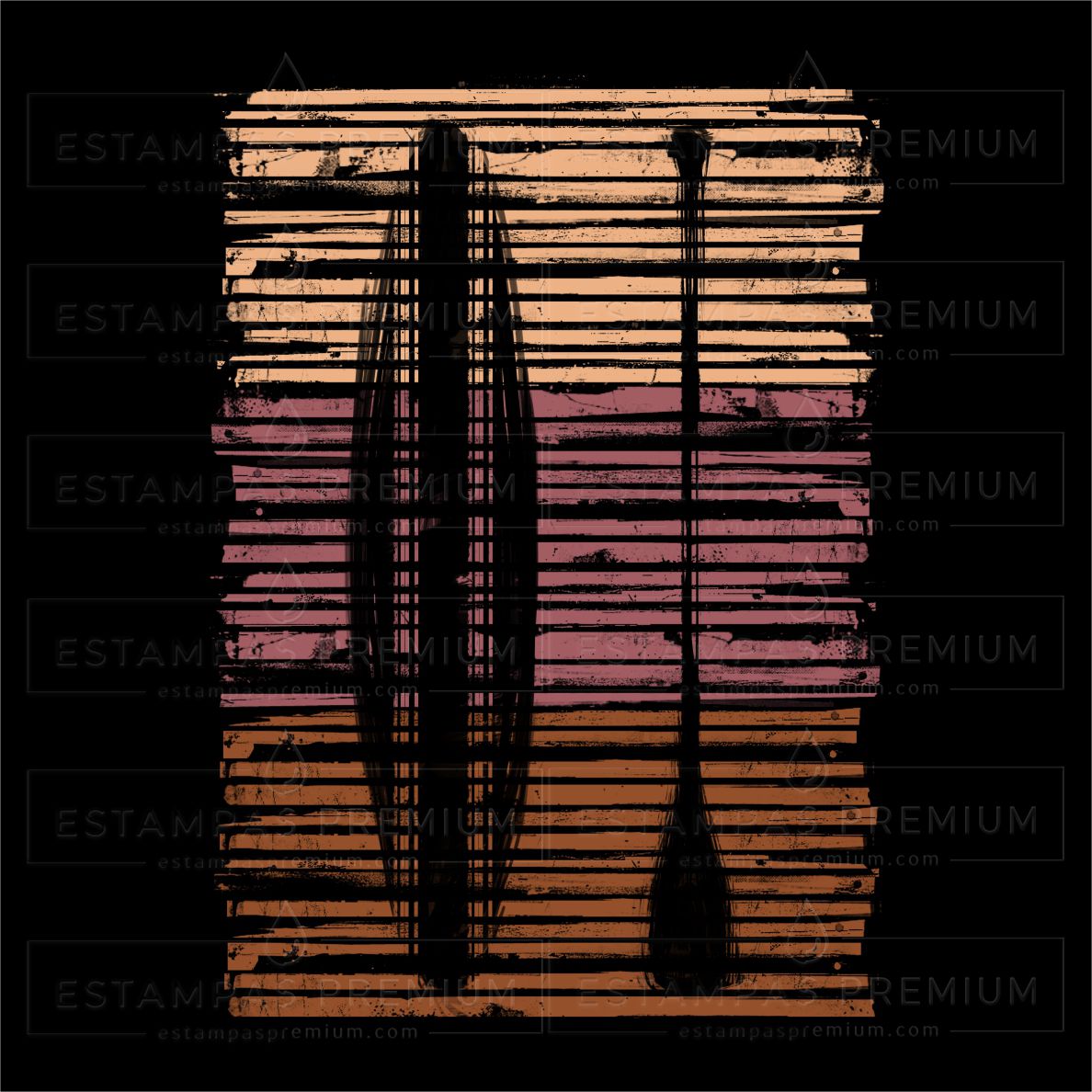 REF - 0024 - A3 -  SERIGRAFIA