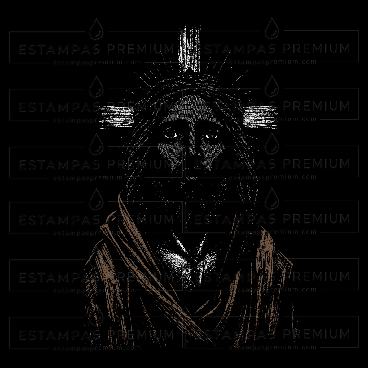 REF - 0029 - A4 - SERIGRAFIA