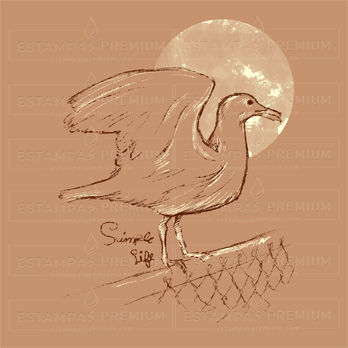 REF - 0033 - A3 - SERIGRAFIA