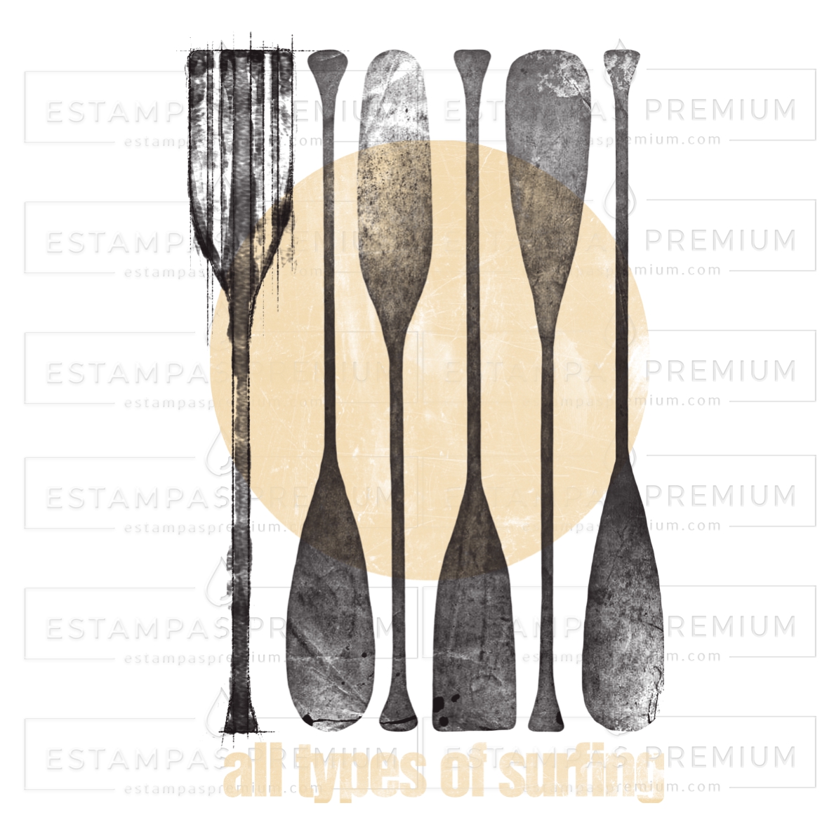 REF - 0037 - A3 - SERIGRAFIA