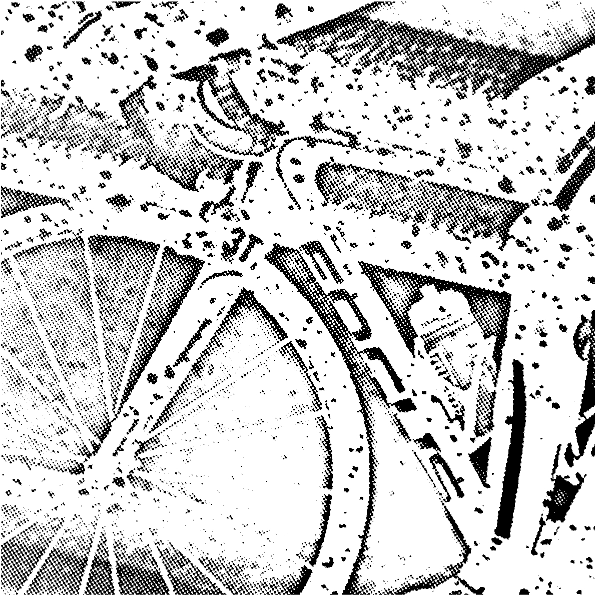 REF - 0038 - A3 - SERIGRAFIA - Segunda imagem